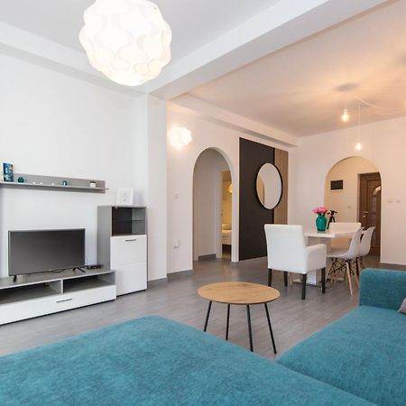 Istria Sea Side Apartment 210 & 209 Labin  Esterno foto