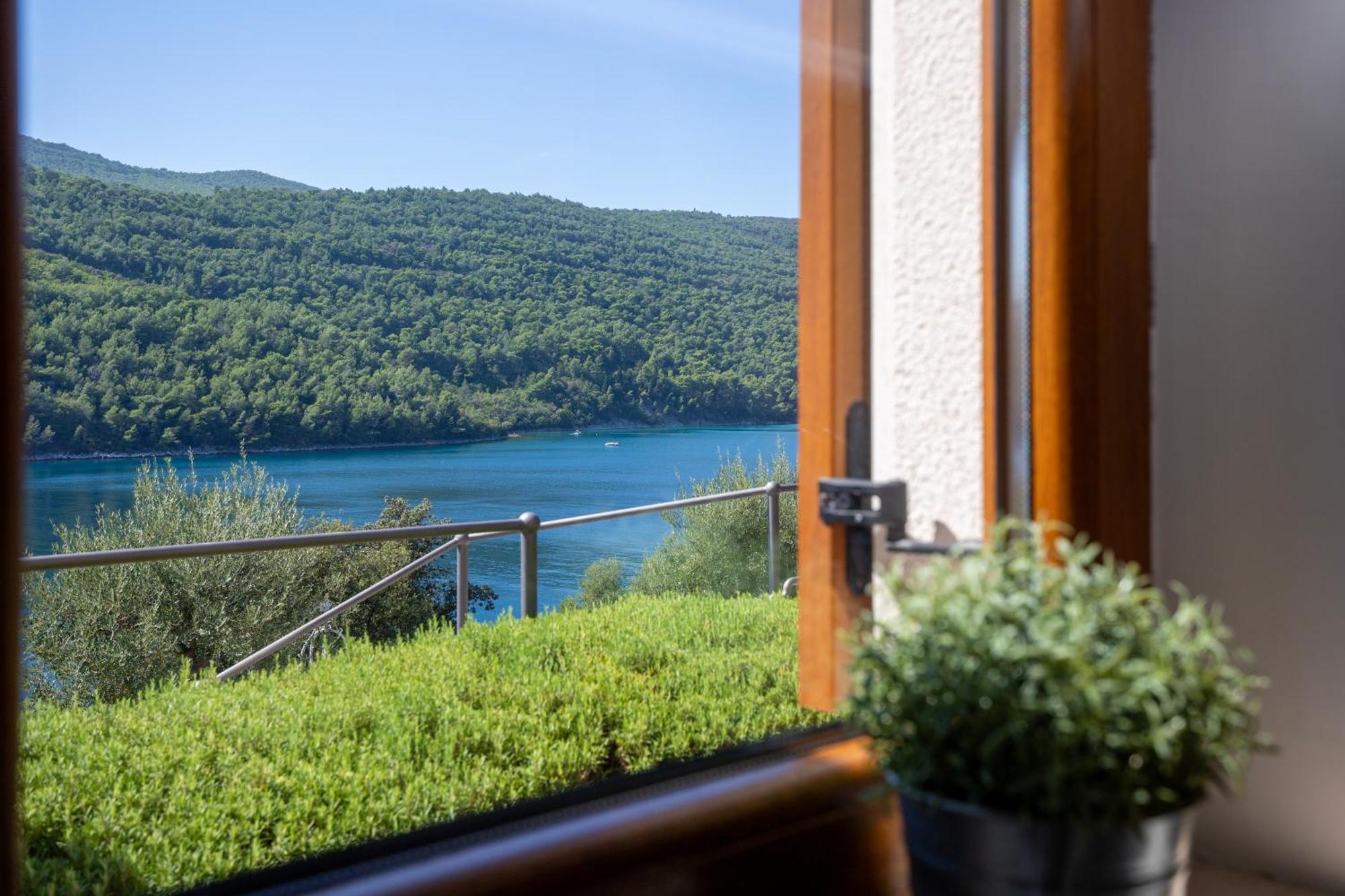 Istria Sea Side Apartment 210 & 209 Labin  Esterno foto