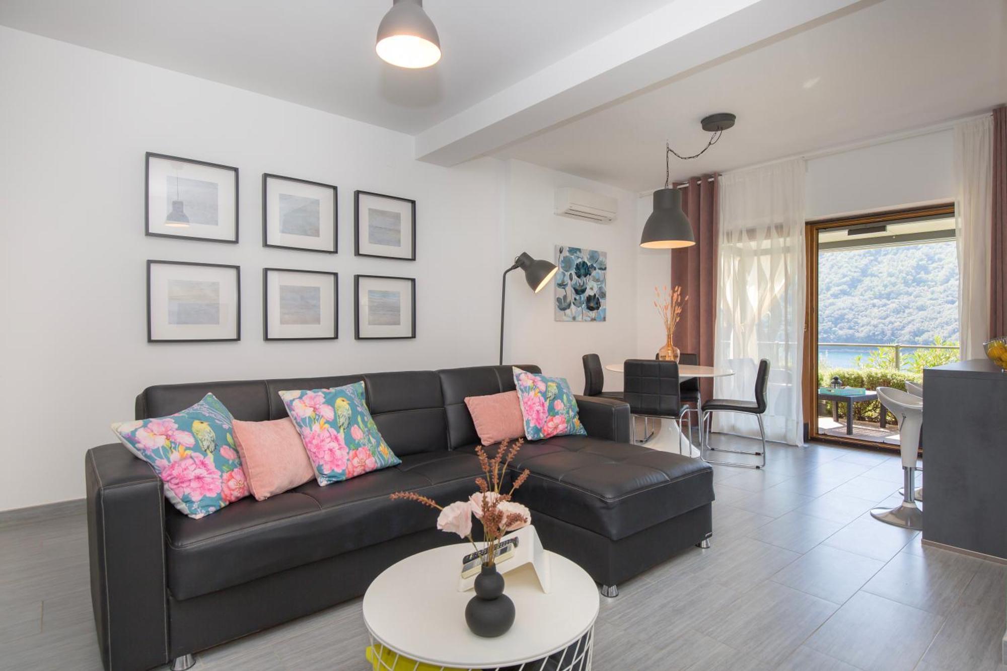 Istria Sea Side Apartment 210 & 209 Labin  Esterno foto