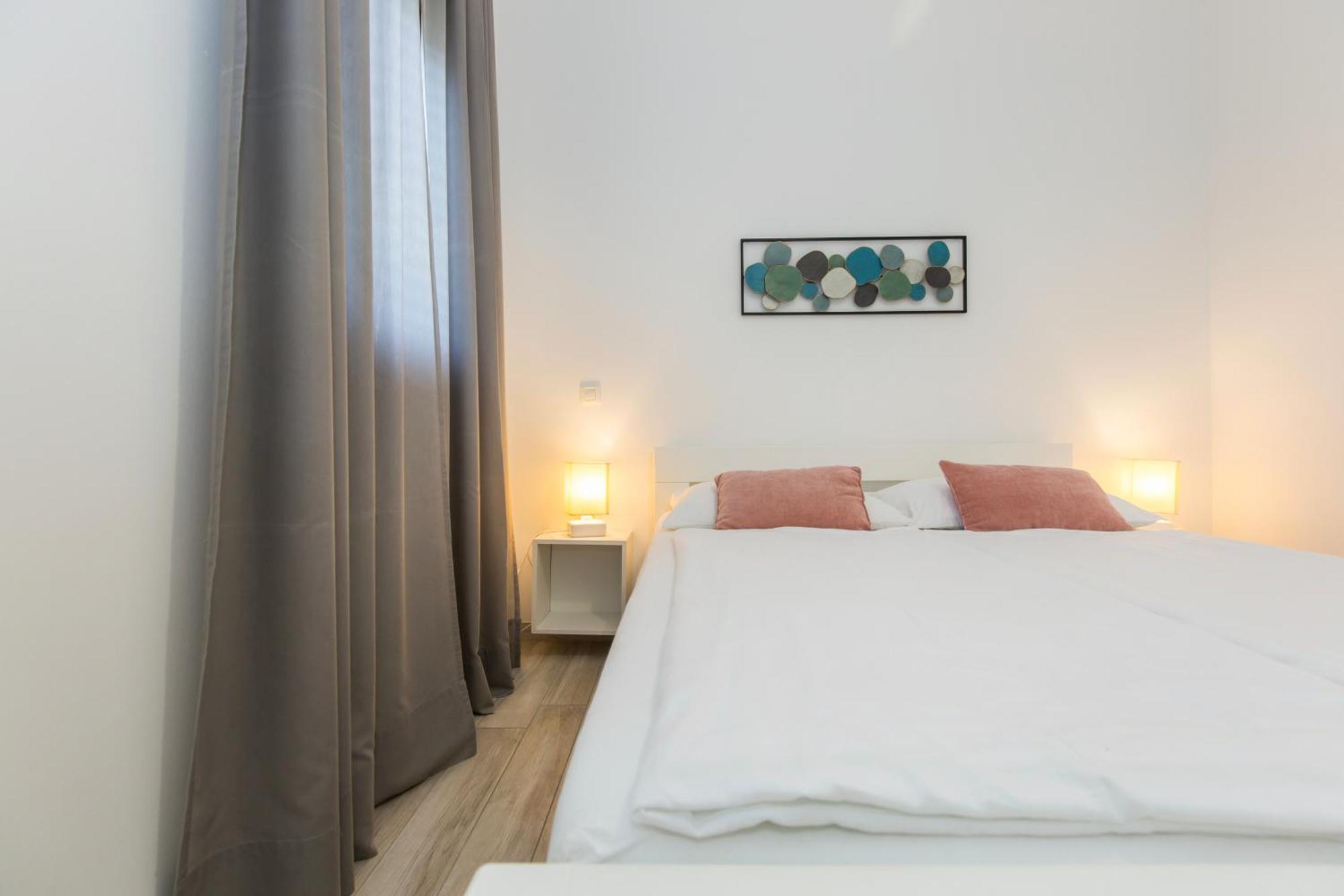 Istria Sea Side Apartment 210 & 209 Labin  Esterno foto