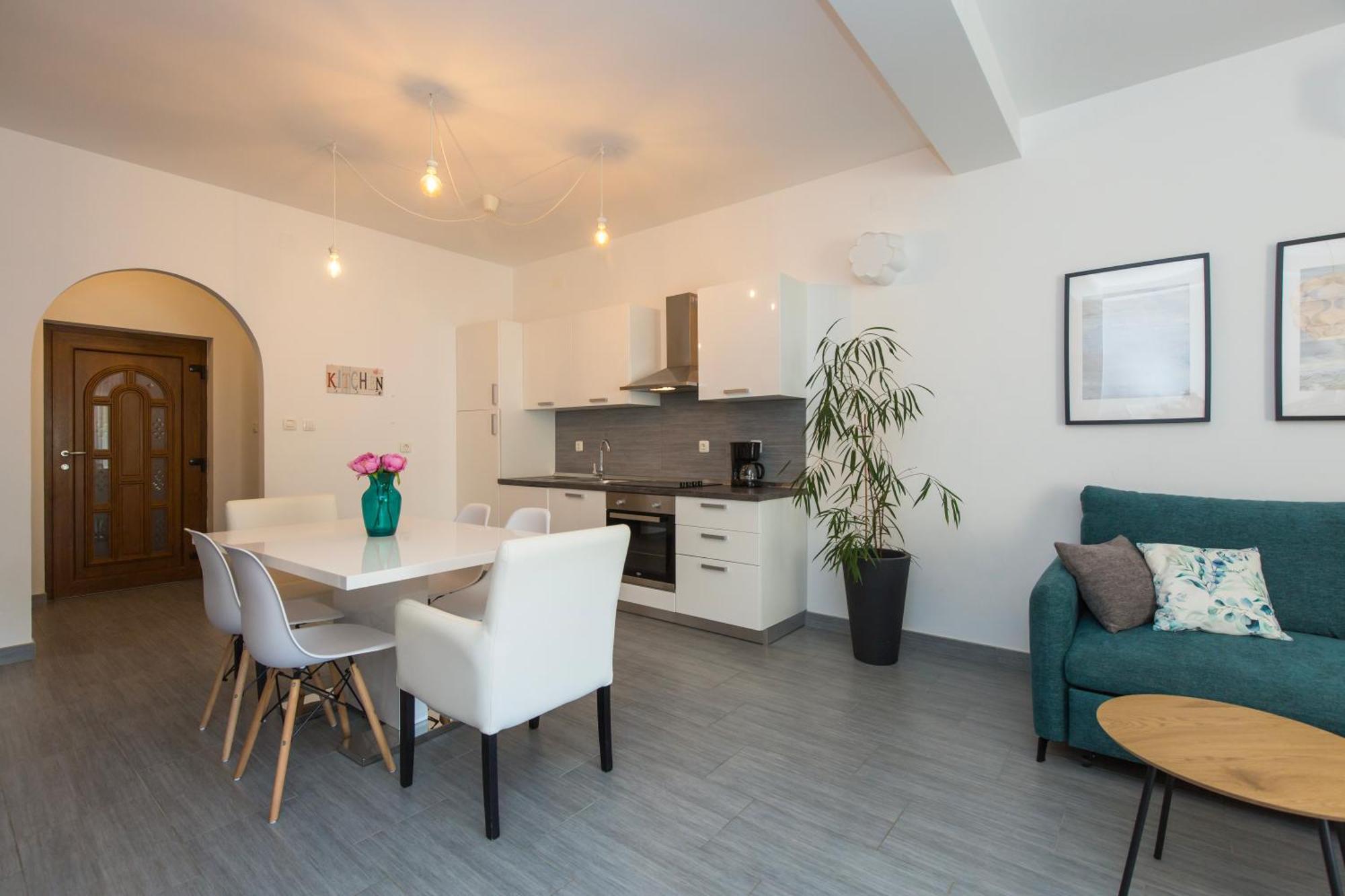 Istria Sea Side Apartment 210 & 209 Labin  Esterno foto
