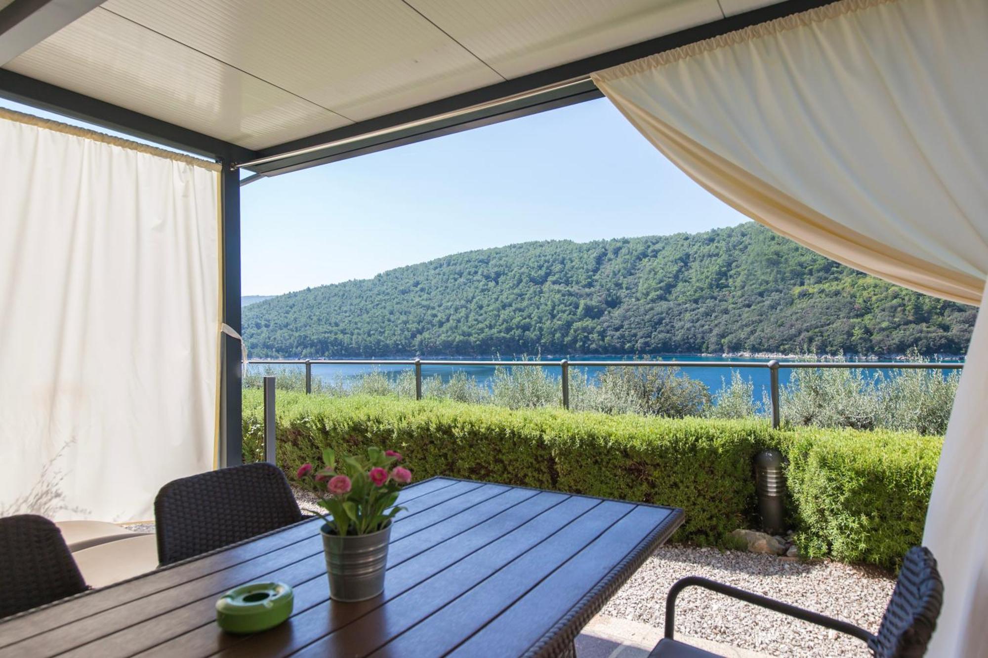 Istria Sea Side Apartment 210 & 209 Labin  Esterno foto