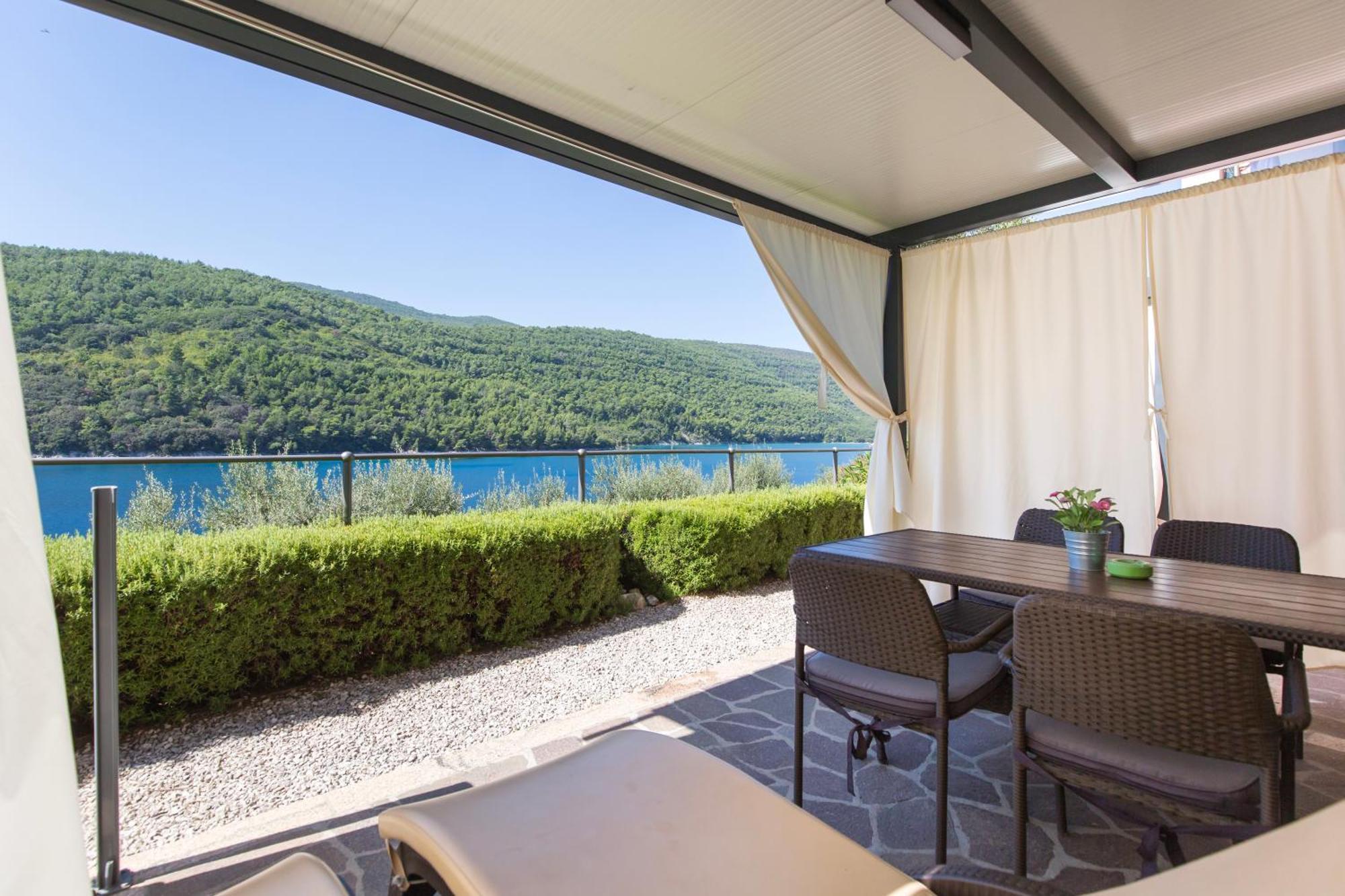 Istria Sea Side Apartment 210 & 209 Labin  Esterno foto
