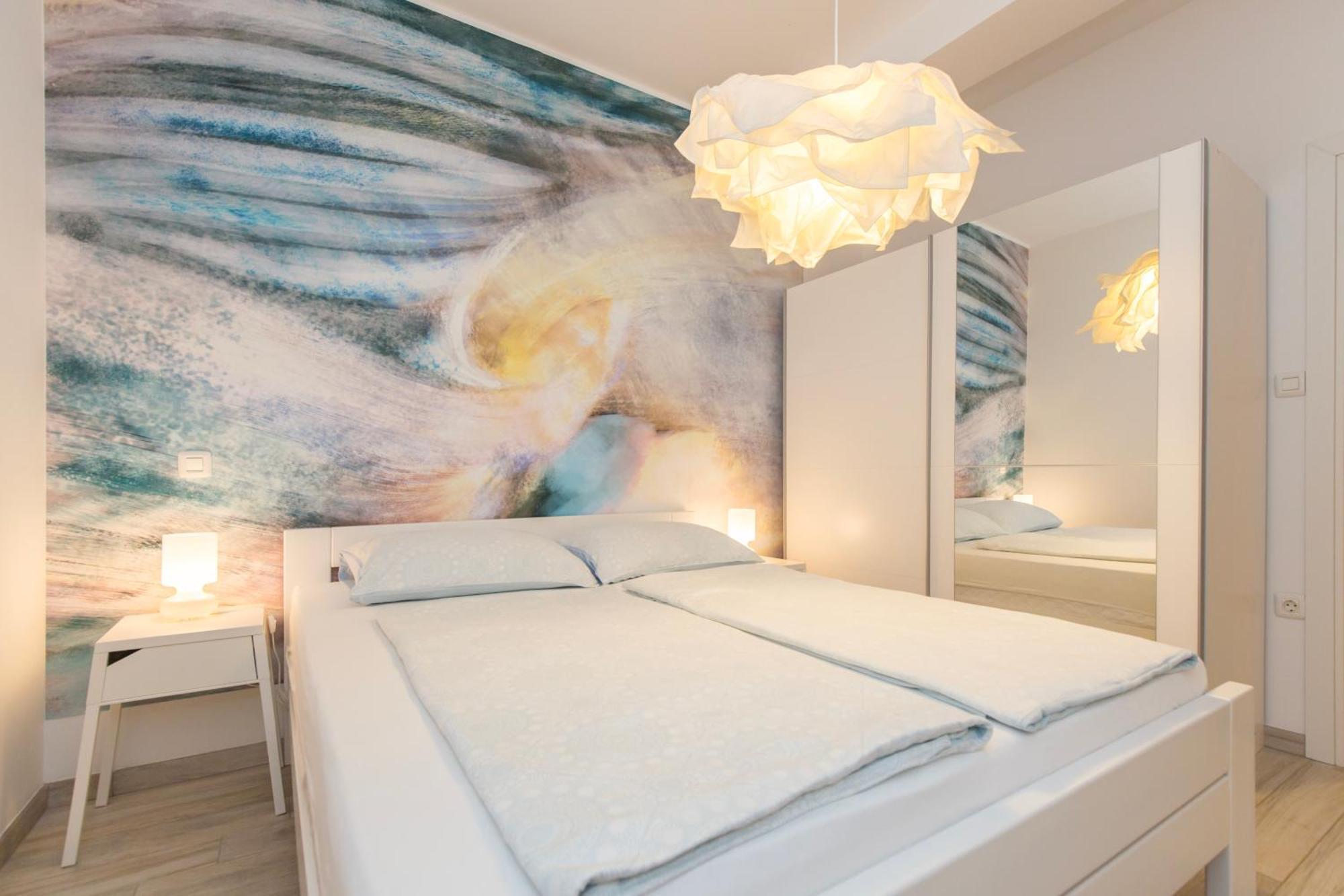 Istria Sea Side Apartment 210 & 209 Labin  Esterno foto