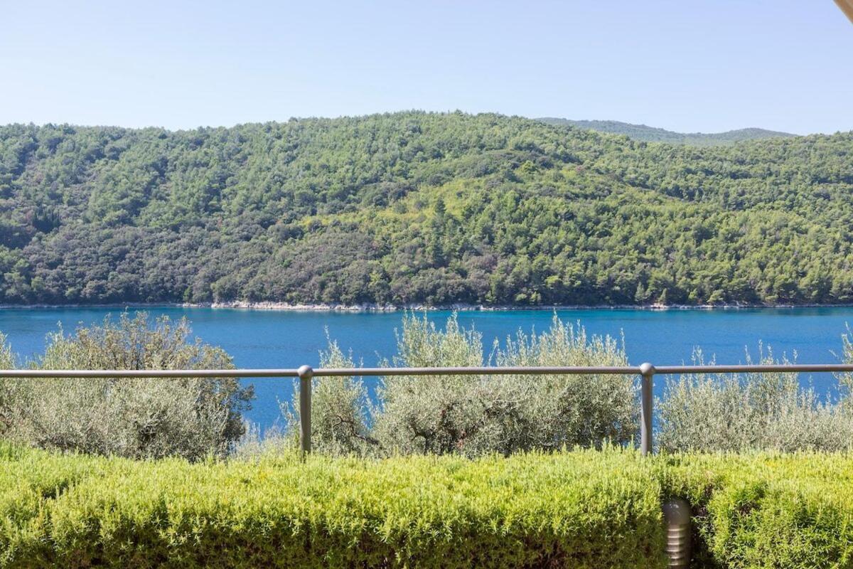 Istria Sea Side Apartment 210 & 209 Labin  Camera foto