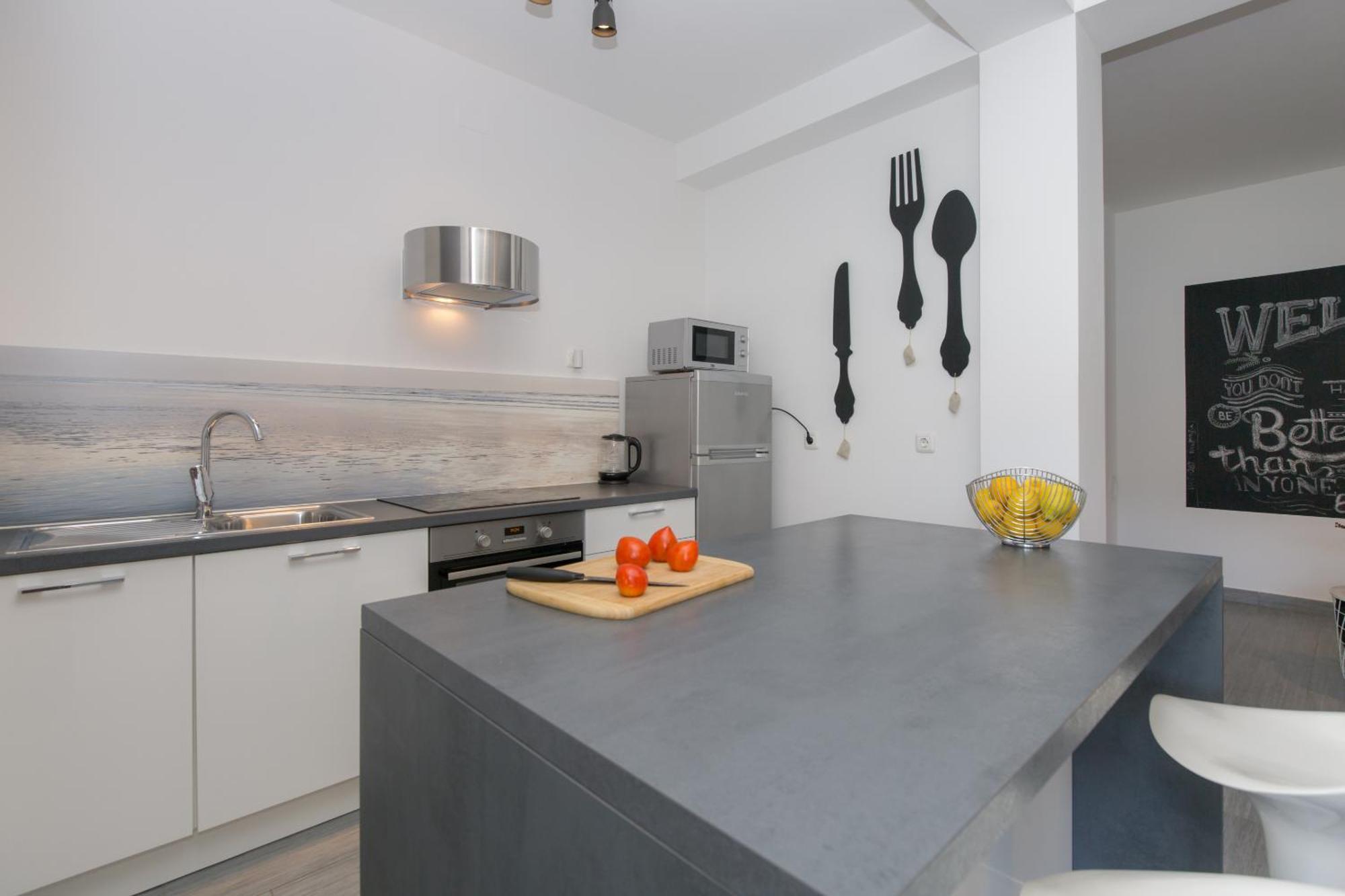 Istria Sea Side Apartment 210 & 209 Labin  Esterno foto