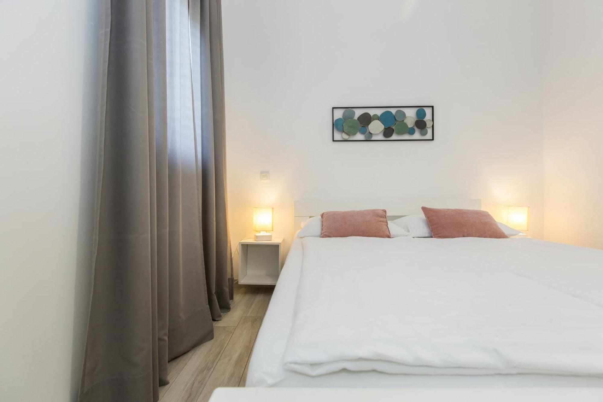 Istria Sea Side Apartment 210 & 209 Labin  Esterno foto
