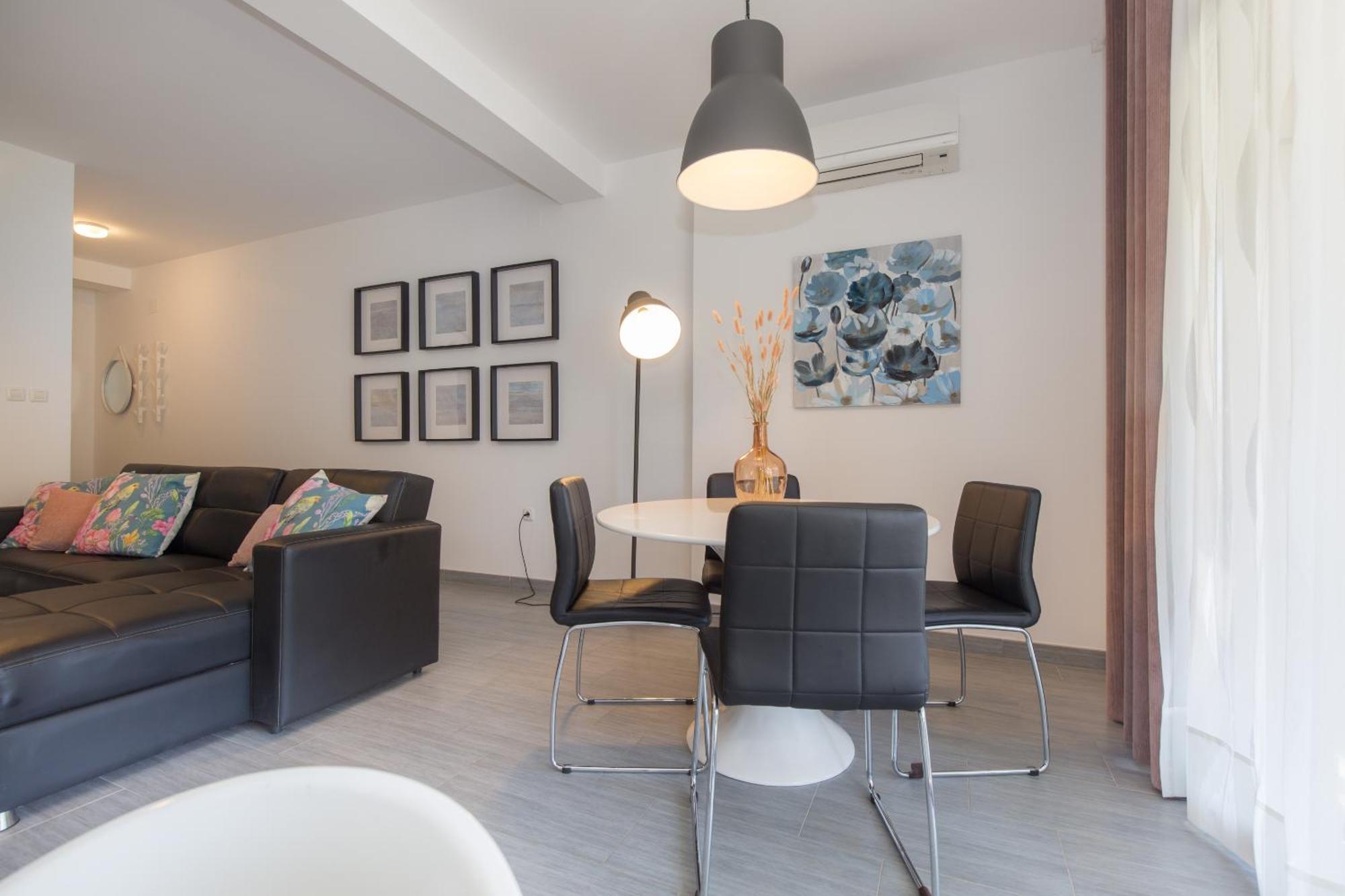 Istria Sea Side Apartment 210 & 209 Labin  Esterno foto