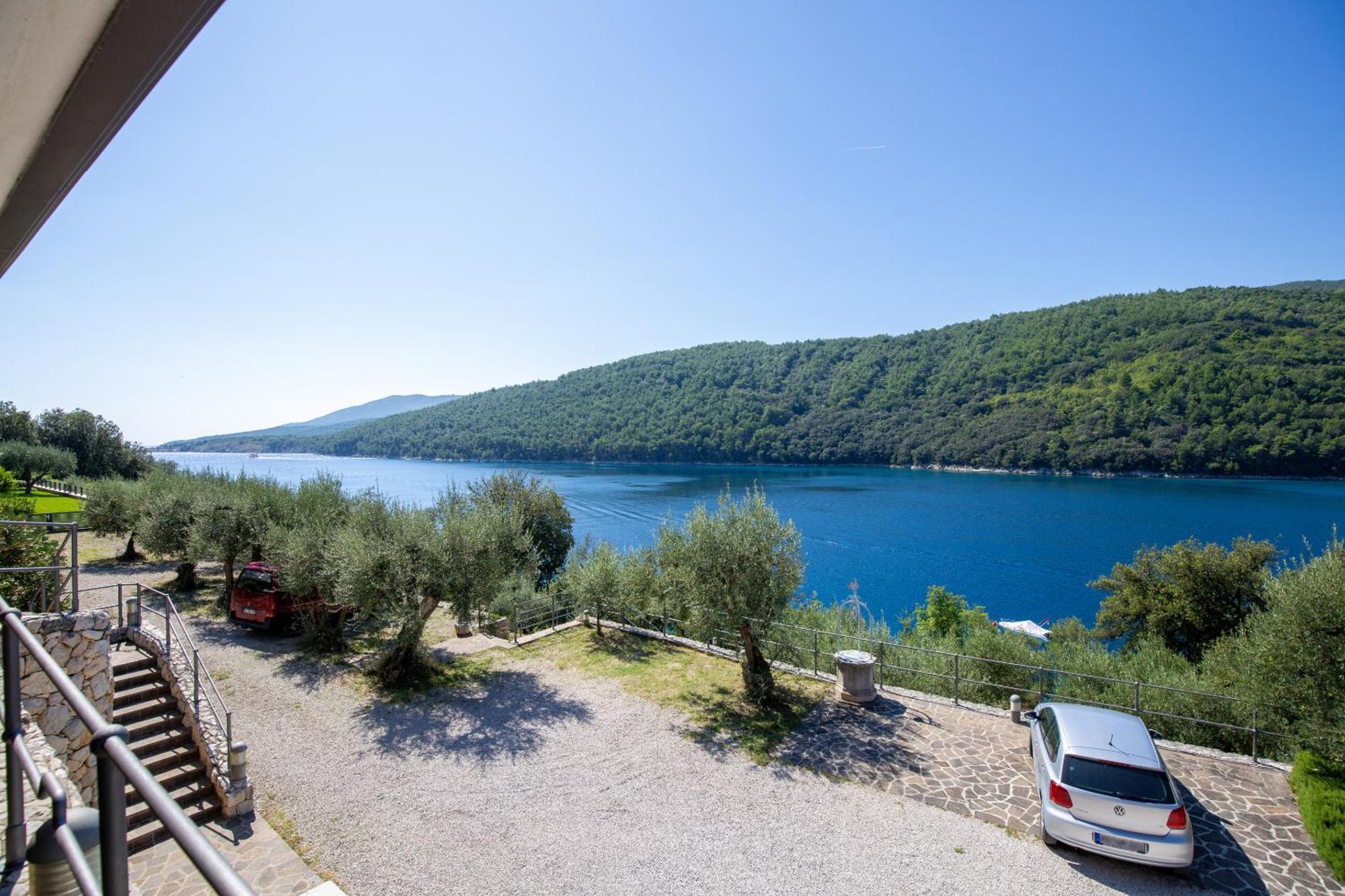 Istria Sea Side Apartment 210 & 209 Labin  Esterno foto