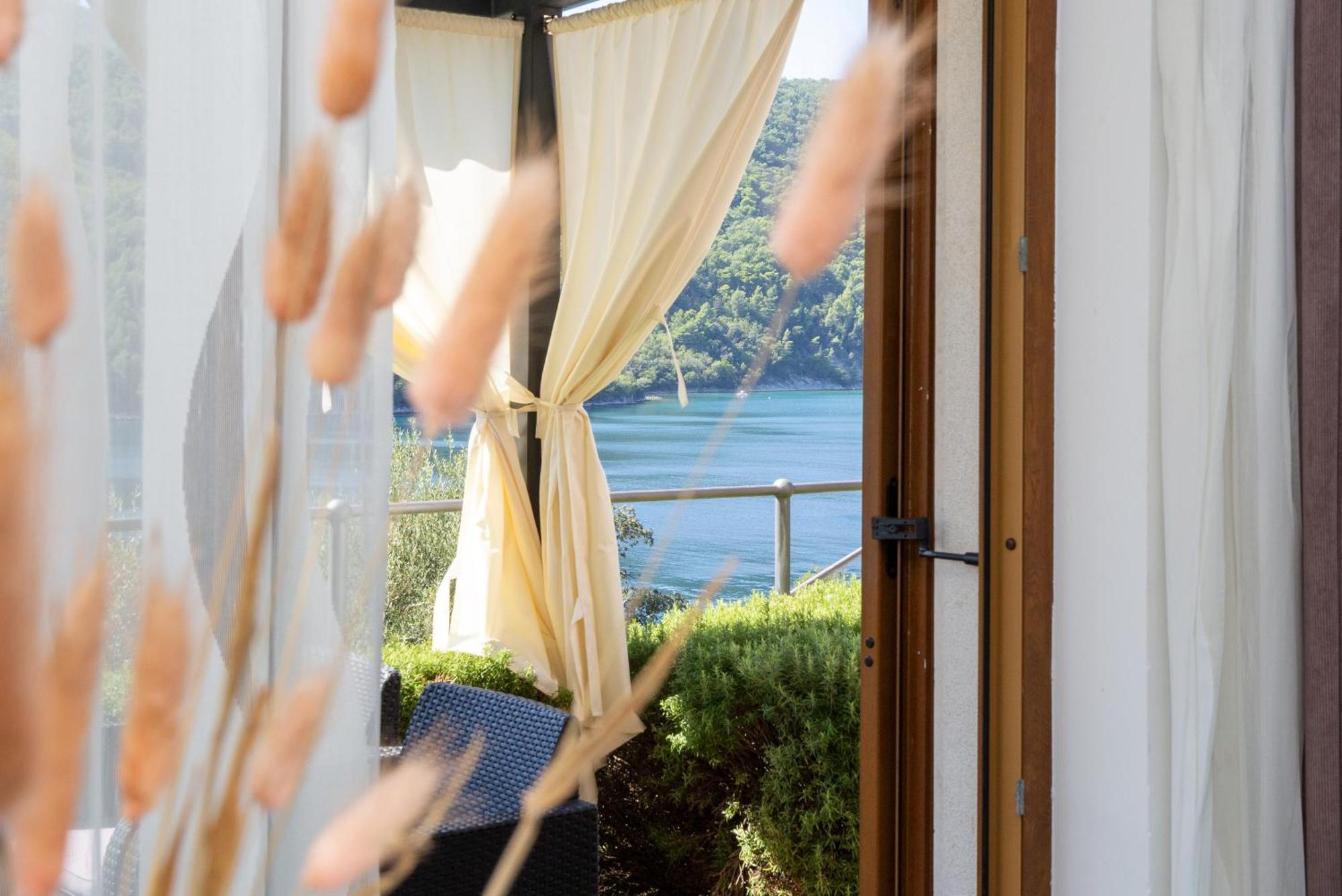 Istria Sea Side Apartment 210 & 209 Labin  Esterno foto
