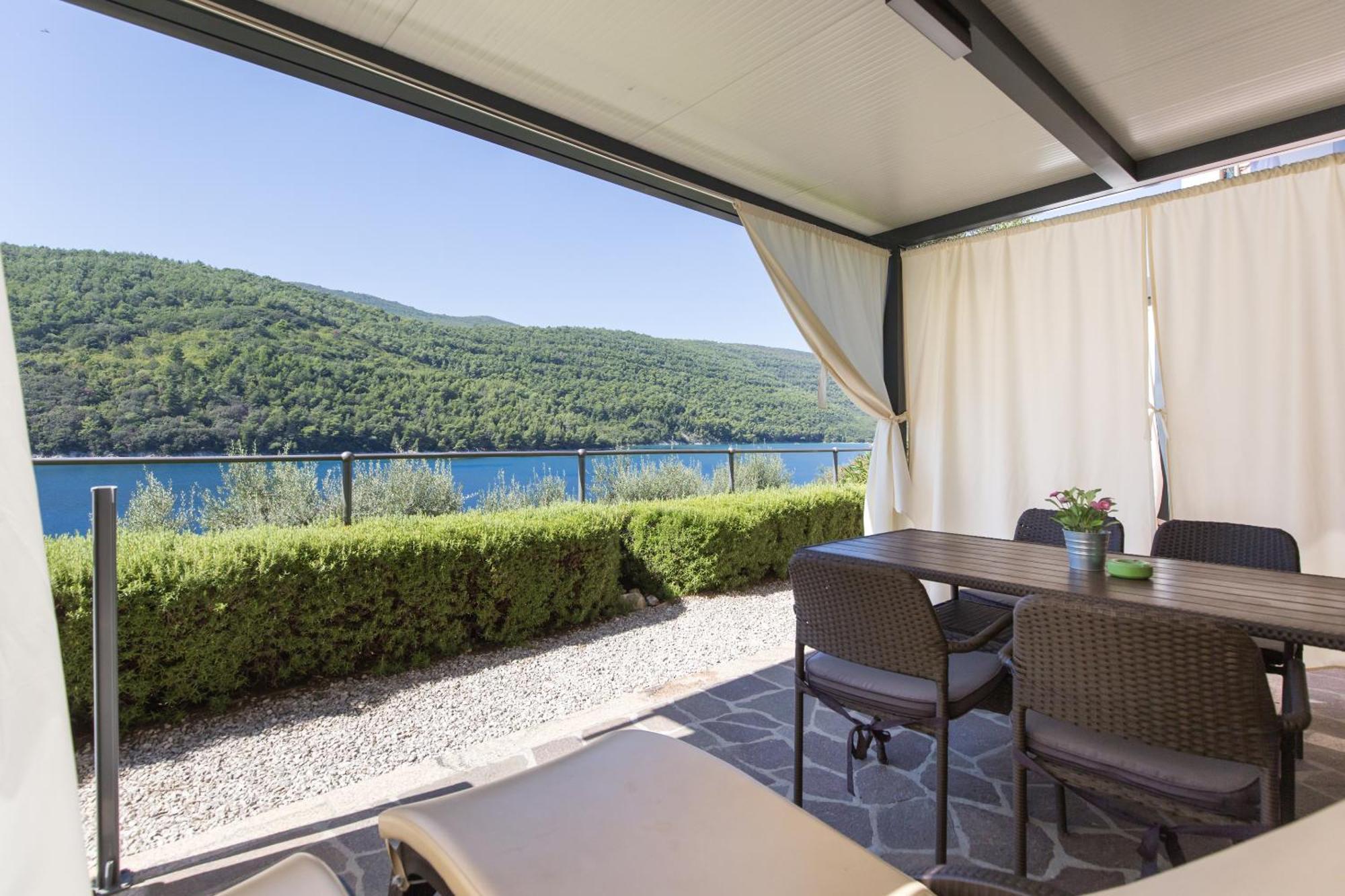 Istria Sea Side Apartment 210 & 209 Labin  Esterno foto