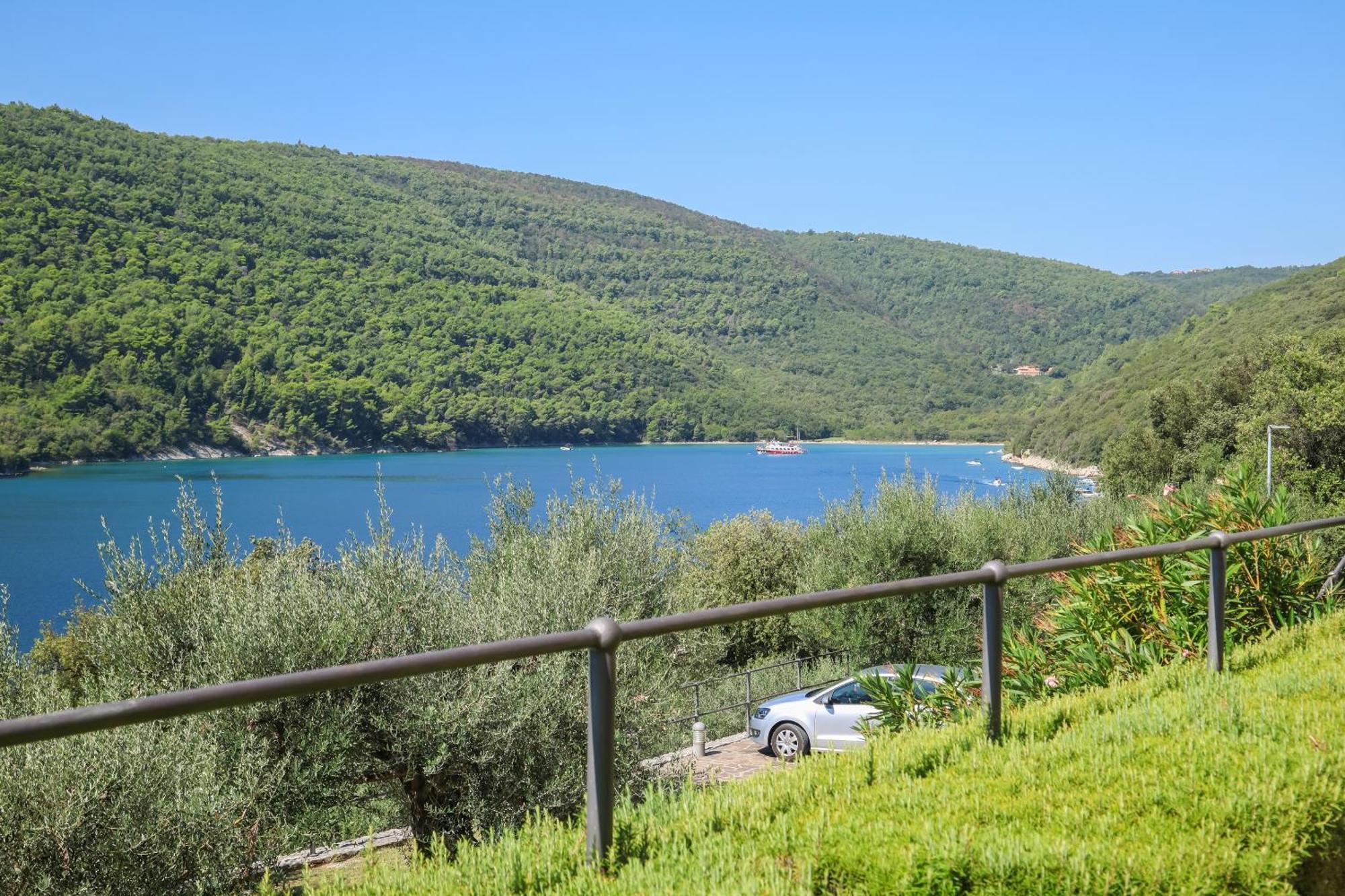 Istria Sea Side Apartment 210 & 209 Labin  Esterno foto