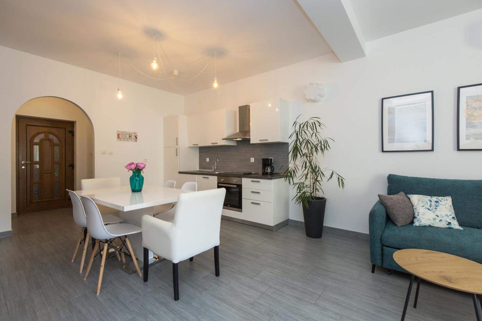 Istria Sea Side Apartment 210 & 209 Labin  Esterno foto