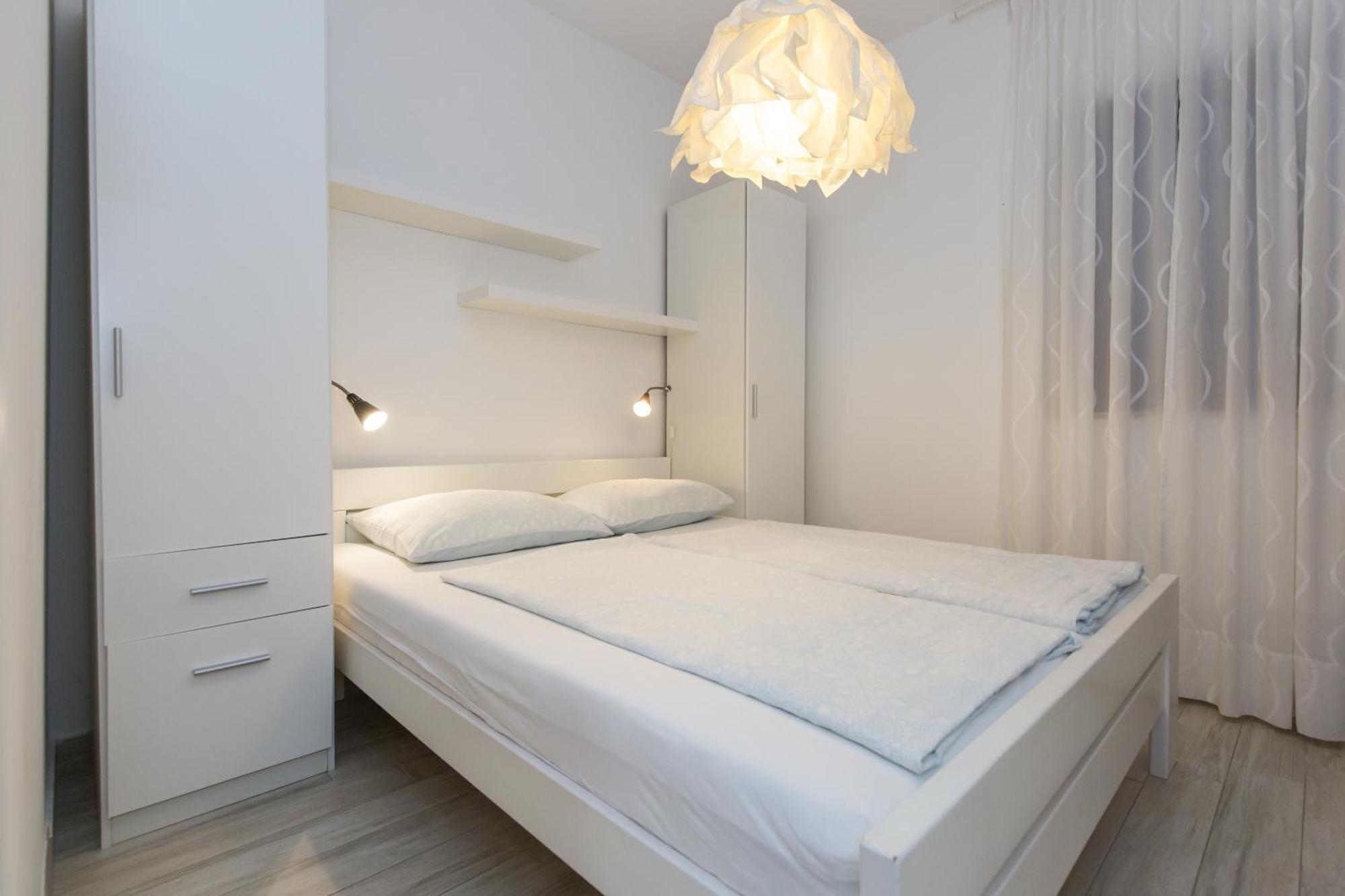 Istria Sea Side Apartment 210 & 209 Labin  Esterno foto