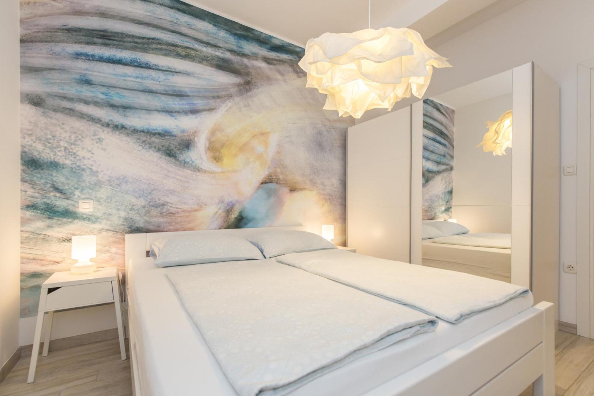 Istria Sea Side Apartment 210 & 209 Labin  Esterno foto