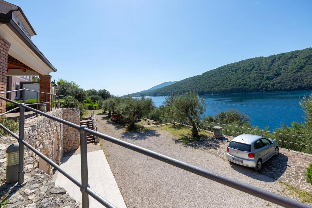 Istria Sea Side Apartment 210 & 209 Labin  Camera foto